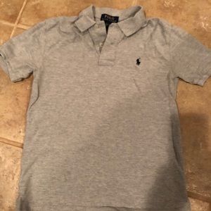 Ralph Lauren Boys Polo shirt size 10-12